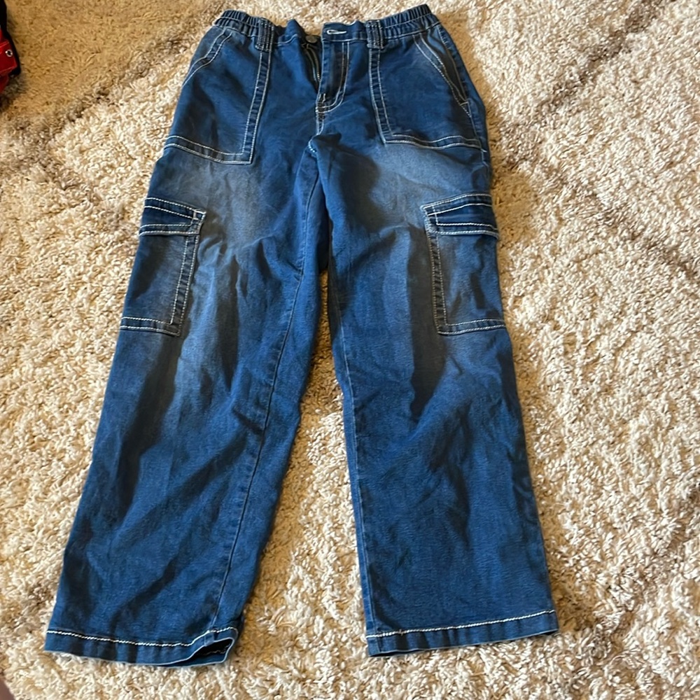 Cute Baggy Jeans